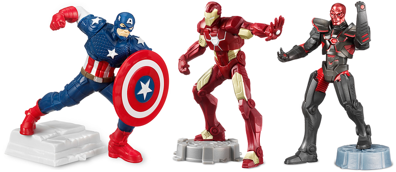 Illustration for article titled Disney's Interactive Playmation Toys Turn Kids Into Action Figures